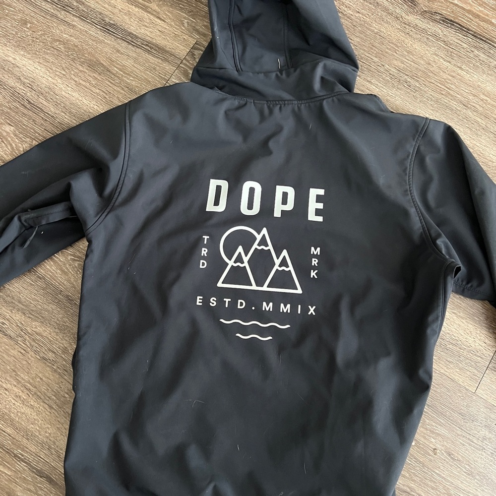 DOPE snow jacket